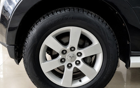 Mitsubishi Pajero IV, 2007 год, 1 950 000 рублей, 15 фотография