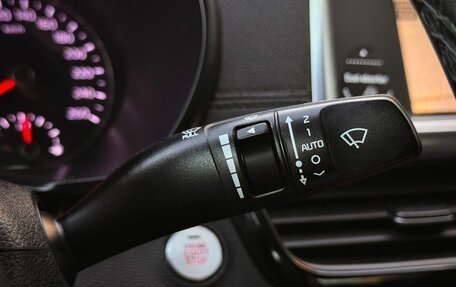 KIA Optima IV, 2018 год, 1 499 000 рублей, 20 фотография