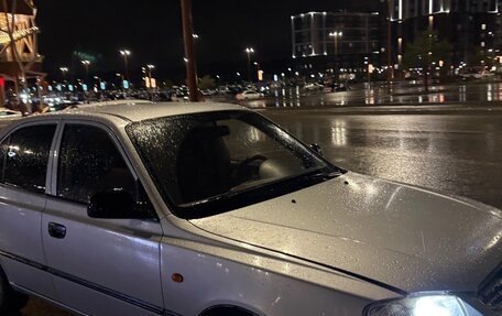 Hyundai Accent II, 2007 год, 270 000 рублей, 2 фотография