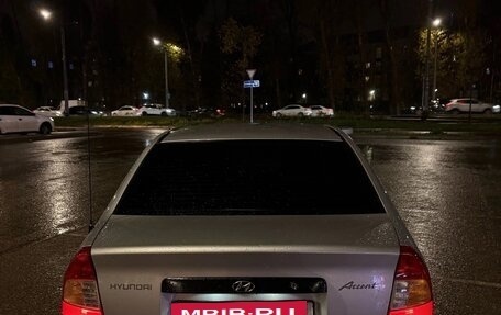 Hyundai Accent II, 2007 год, 270 000 рублей, 3 фотография
