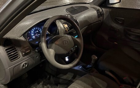 Hyundai Accent II, 2007 год, 270 000 рублей, 6 фотография