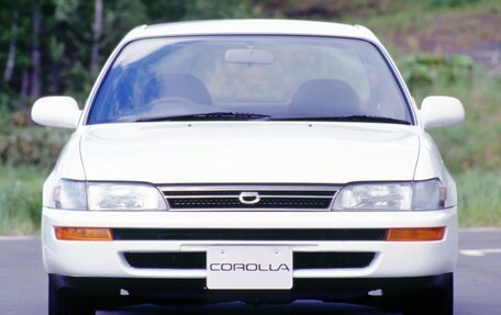 Toyota Corolla, 1992 год, 3 фотография