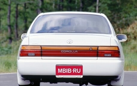 Toyota Corolla, 1992 год, 4 фотография
