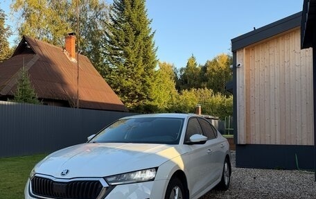 Skoda Octavia IV, 2020 год, 2 150 000 рублей, 2 фотография