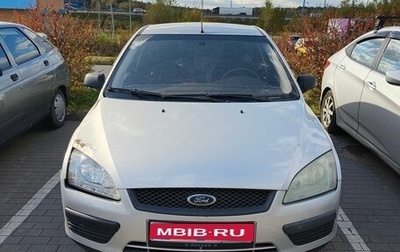 Ford Focus II рестайлинг, 2006 год, 298 000 рублей, 1 фотография