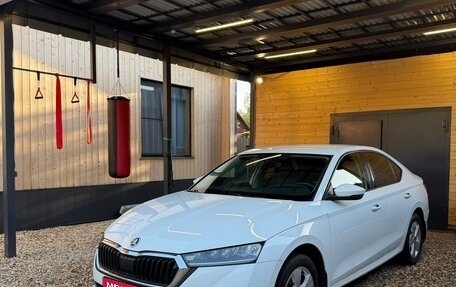 Skoda Octavia IV, 2020 год, 2 150 000 рублей, 1 фотография