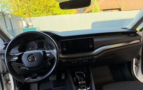 Skoda Octavia IV, 2020 год, 2 150 000 рублей, 9 фотография
