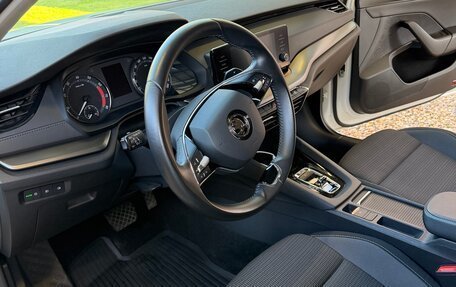 Skoda Octavia IV, 2020 год, 2 150 000 рублей, 11 фотография