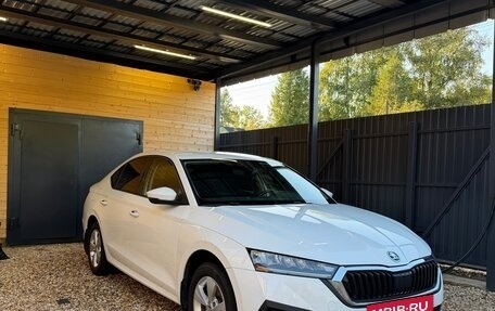 Skoda Octavia IV, 2020 год, 2 150 000 рублей, 3 фотография