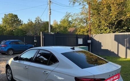 Skoda Octavia IV, 2020 год, 2 150 000 рублей, 6 фотография