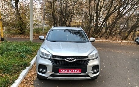 Chery Tiggo 4 I рестайлинг, 2020 год, 1 300 000 рублей, 1 фотография