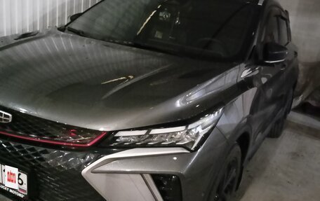 Geely Coolray I, 2024 год, 2 250 000 рублей, 11 фотография