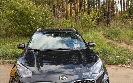 KIA Sportage IV рестайлинг, 2021 год, 2 450 000 рублей, 2 фотография