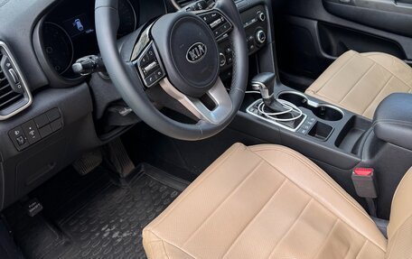 KIA Sportage IV рестайлинг, 2021 год, 2 450 000 рублей, 4 фотография