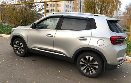 Chery Tiggo 4 I рестайлинг, 2020 год, 1 300 000 рублей, 4 фотография