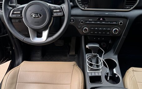 KIA Sportage IV рестайлинг, 2021 год, 2 450 000 рублей, 5 фотография