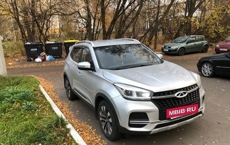Chery Tiggo 4 I рестайлинг, 2020 год, 1 300 000 рублей, 2 фотография
