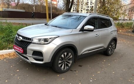 Chery Tiggo 4 I рестайлинг, 2020 год, 1 300 000 рублей, 3 фотография