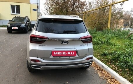 Chery Tiggo 4 I рестайлинг, 2020 год, 1 300 000 рублей, 5 фотография