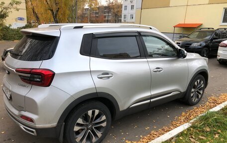 Chery Tiggo 4 I рестайлинг, 2020 год, 1 300 000 рублей, 7 фотография