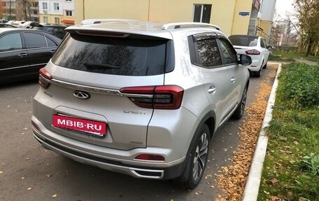 Chery Tiggo 4 I рестайлинг, 2020 год, 1 300 000 рублей, 6 фотография