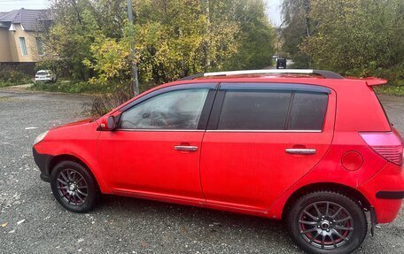 Geely MK Cross I, 2013 год, 150 000 рублей, 4 фотография
