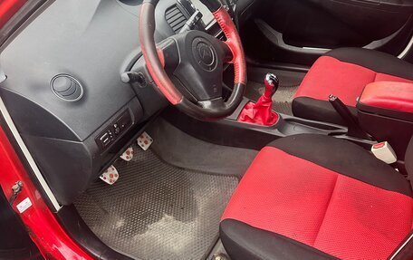 Geely MK Cross I, 2013 год, 150 000 рублей, 5 фотография
