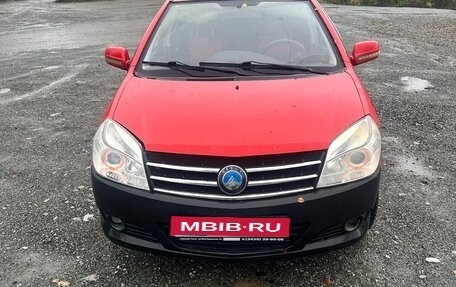Geely MK Cross I, 2013 год, 150 000 рублей, 1 фотография