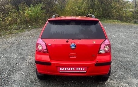 Geely MK Cross I, 2013 год, 150 000 рублей, 3 фотография