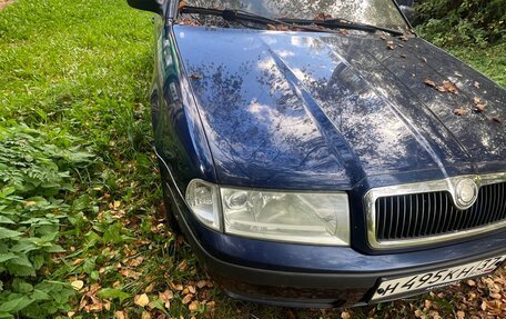 Skoda Octavia IV, 2005 год, 410 000 рублей, 4 фотография