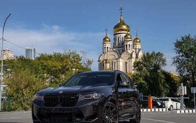 BMW X3 M, 2022 год, 9 100 000 рублей, 1 фотография