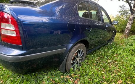 Skoda Octavia IV, 2005 год, 410 000 рублей, 24 фотография