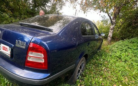 Skoda Octavia IV, 2005 год, 410 000 рублей, 25 фотография