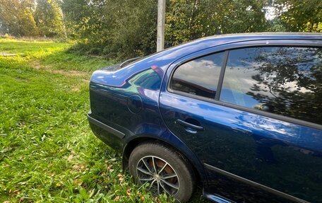 Skoda Octavia IV, 2005 год, 410 000 рублей, 19 фотография