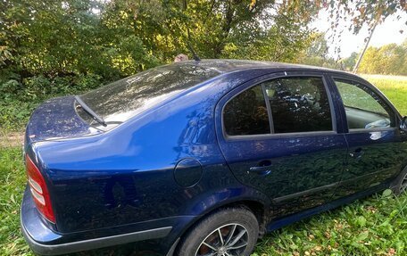 Skoda Octavia IV, 2005 год, 410 000 рублей, 28 фотография