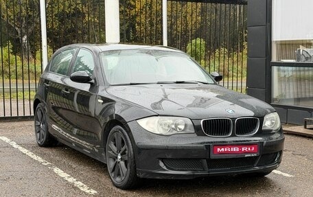 BMW 1 серия, 2009 год, 749 000 рублей, 1 фотография