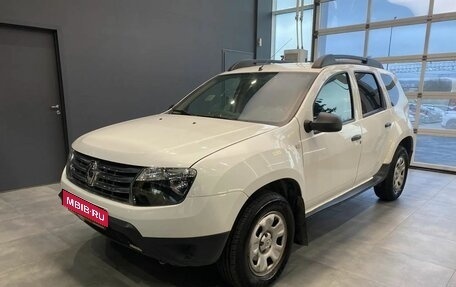 Renault Duster I рестайлинг, 2013 год, 849 000 рублей, 1 фотография