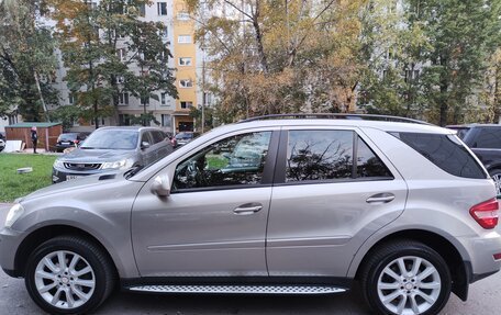Mercedes-Benz M-Класс, 2009 год, 1 500 000 рублей, 3 фотография