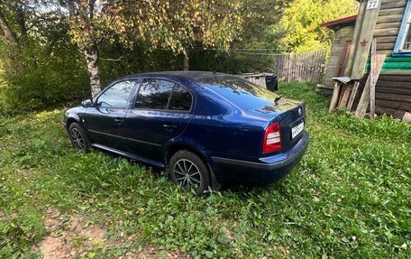 Skoda Octavia IV, 2005 год, 410 000 рублей, 36 фотография