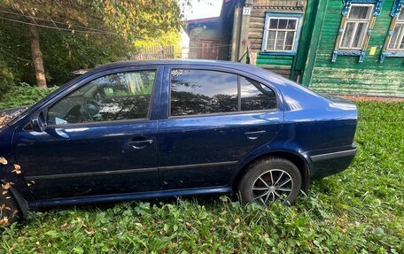Skoda Octavia IV, 2005 год, 410 000 рублей, 34 фотография