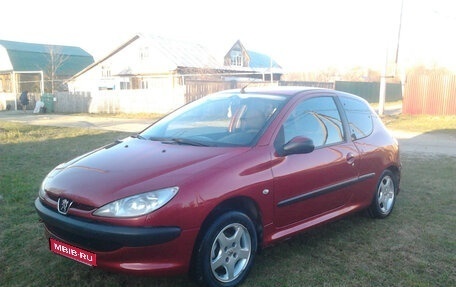Peugeot 206, 2005 год, 1 фотография