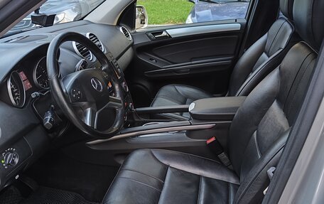 Mercedes-Benz M-Класс, 2009 год, 1 500 000 рублей, 6 фотография