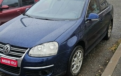 Volkswagen Jetta VI, 2006 год, 550 000 рублей, 1 фотография
