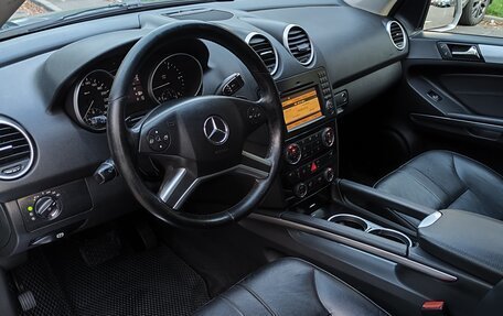 Mercedes-Benz M-Класс, 2009 год, 1 500 000 рублей, 11 фотография
