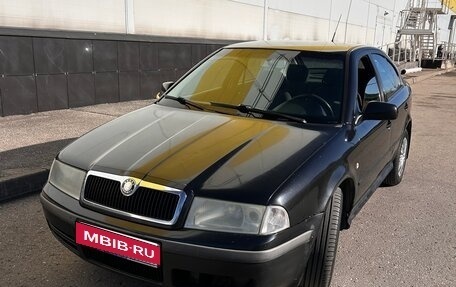 Skoda Octavia IV, 2002 год, 350 000 рублей, 1 фотография