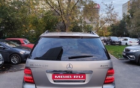 Mercedes-Benz M-Класс, 2009 год, 1 500 000 рублей, 4 фотография