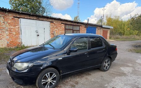 Fiat Albea I рестайлинг, 2011 год, 250 000 рублей, 1 фотография