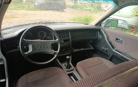 Audi 80, 1987 год, 120 000 рублей, 4 фотография