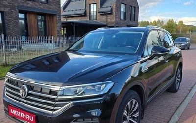 Volkswagen Touareg III, 2019 год, 3 700 000 рублей, 1 фотография