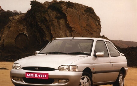 Ford Escort V, 1997 год, 135 000 рублей, 1 фотография